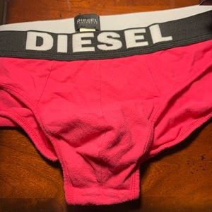Diesel Men’s Briefs